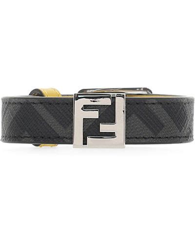 bracciali fendi uomo|Gioielli Fashion per Uomo .